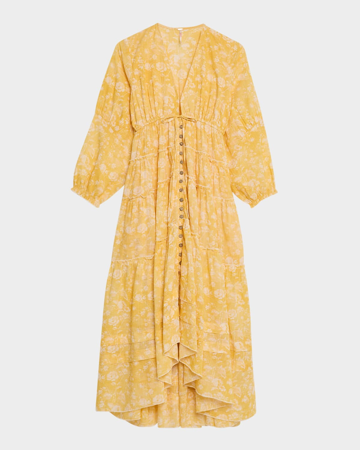 Pappiet Midi Dress | Neiman Marcus