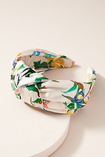 Anastasia Knotted Headband | Anthropologie (US)