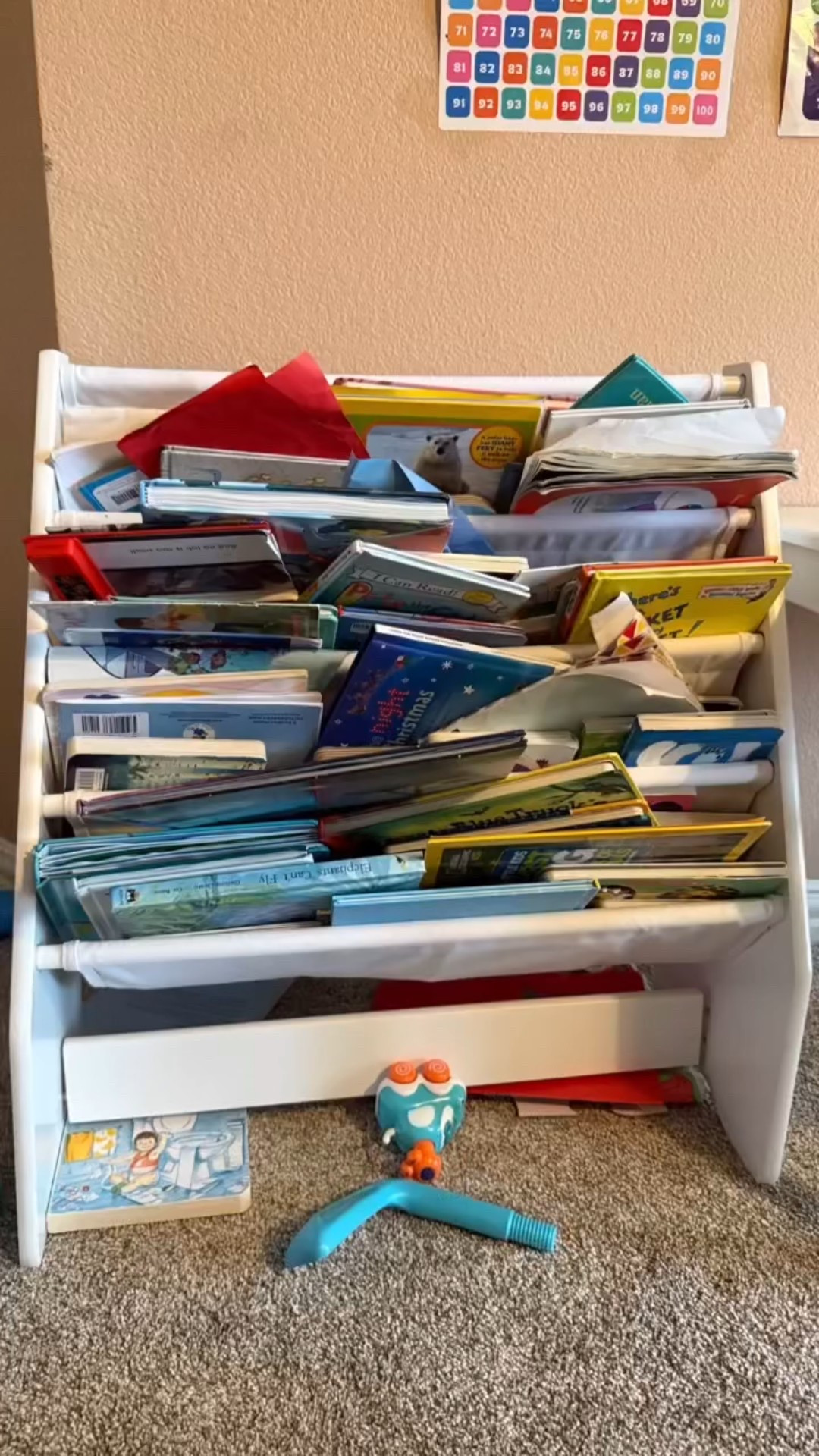 Reset Saturday: Watch how I turned this cluttered corner into a clean, organized space. 

This bookshelf is a cute, functional fix for any kid’s room and it’s under $50! 

✅Lightweight
✅Easy to assemble
✅Doesn’t take up much space

Organize your space without sacrificing style. Save this for your next “I need to get organized” mood. 

Follow @sparklinginstyle for more mom-friendly organization finds that actually keep things cute + organized!

#MomHack #PlayroomStorage #ToddlerMomFinds #AmazonFindsUnder50 #SpringReset #MomLifeSolutions #CleaningSaturday #ToyStorageIdeas #SparklingInStyle #OrganizedMomEra #BookStorageHack #ResetSaturday 

mom life, toy storage, book storage ideas, toddler bookshelf, bookshelf for kids room, white bookshelf, amazon home finds, kids room organization, small space ideas

#LTKKids #LTKFindsUnder50 #LTKHome