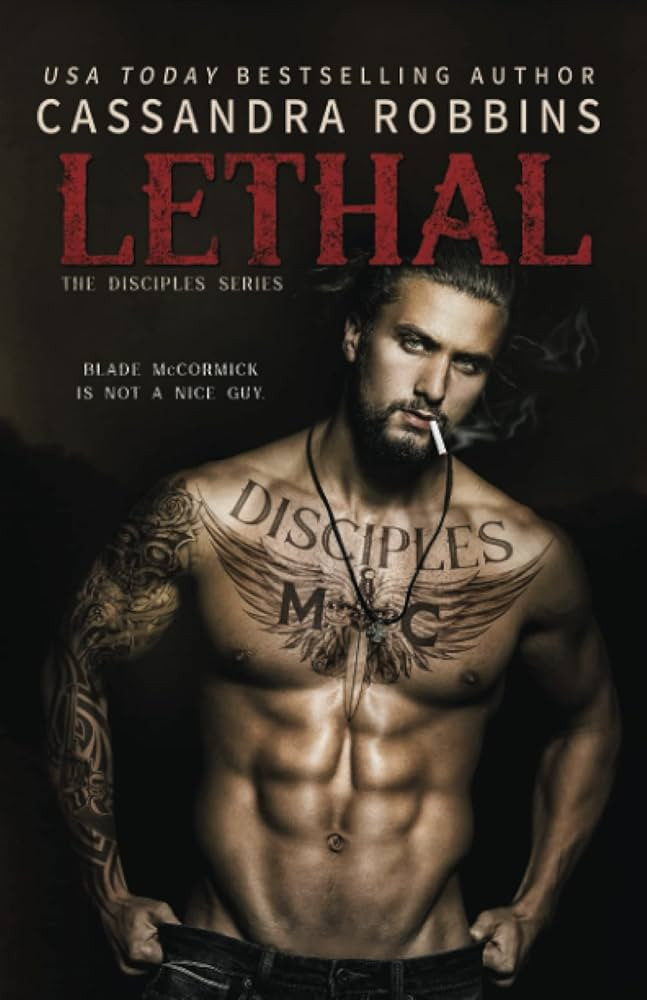 Lethal (The Disciples) | Amazon (US)