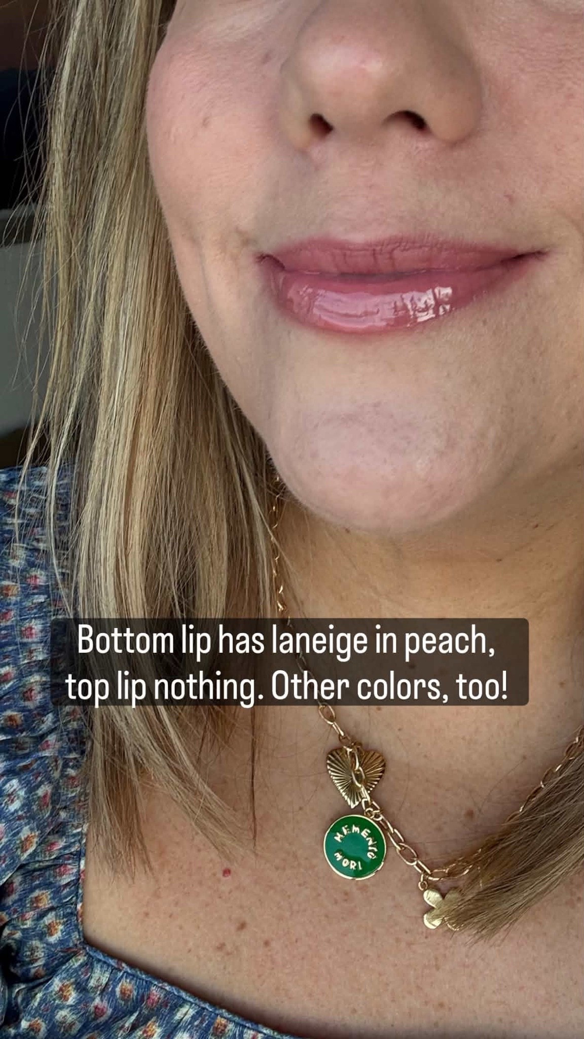 And one more lip combo fave on sale! This Laneige tinted lip serum is lighter and less sticky than a gloss, but more pigmented than a balm. The perfect kiss of color, hydration, and subtle shine.

#LTKBeauty #LTKSaleAlert