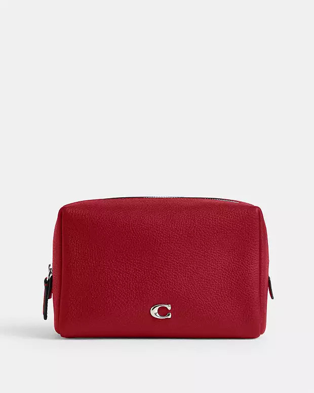Essential Cosmetic Pouch | Coach (US)