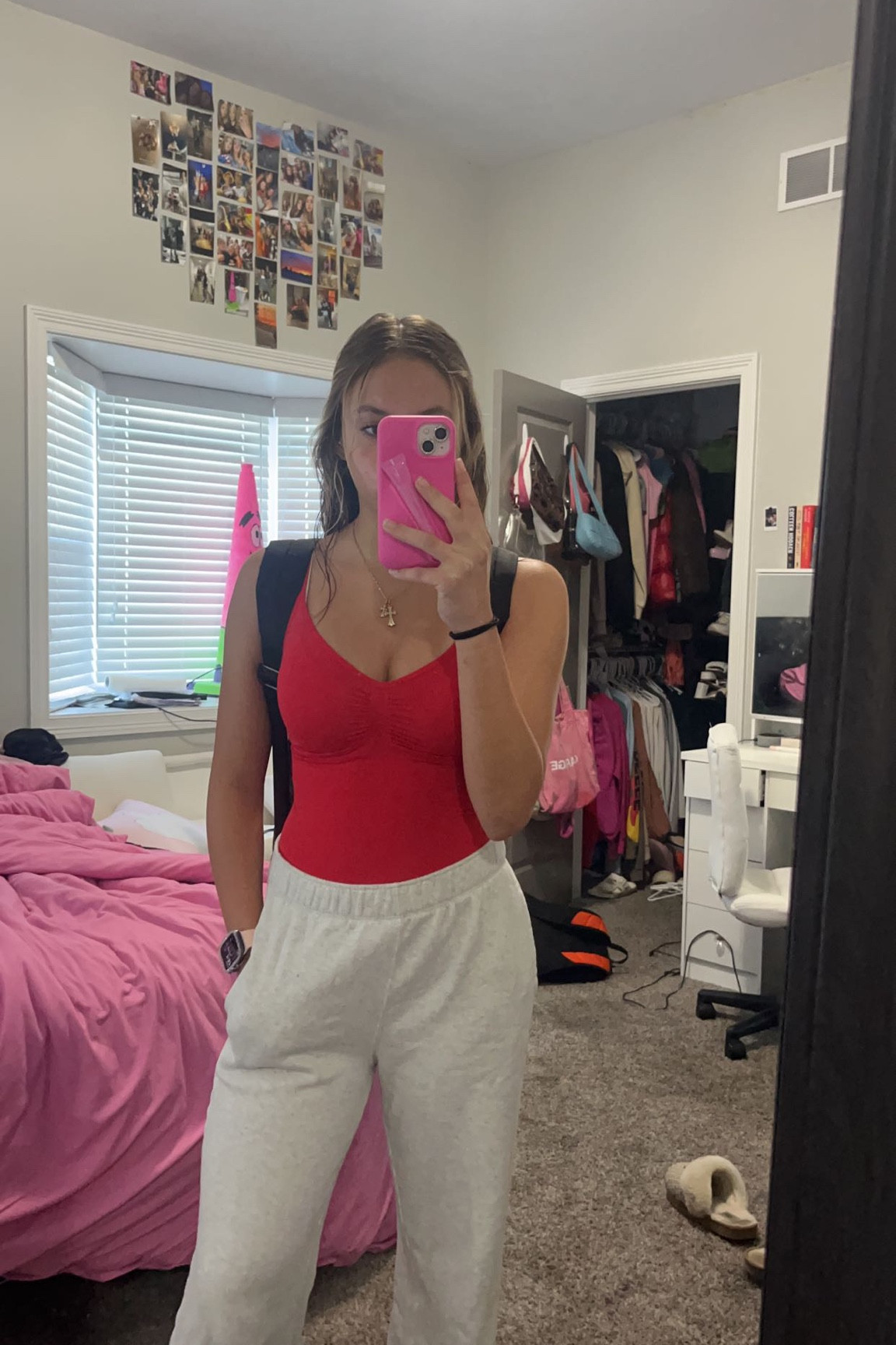 I love basics in a good color ❤️❤️

#LTKU #LTKFindsUnder50 #LTKStyleTip