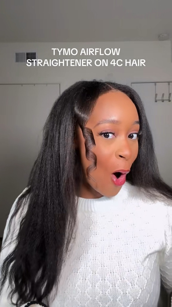 As someone who has suffered heat damage, this straightener is a gem!!! 

#LTKMostLoved #LTKBeauty #LTKSaleAlert