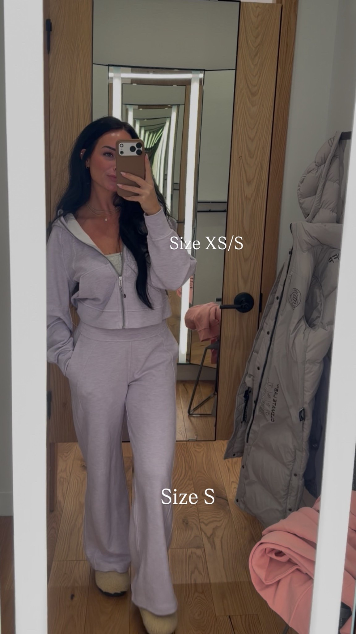 Cute Lululemon finds I tried on in store today 🤍

My sizing 5’7, 145lbs, 32dd 

Lululemon, Lululemon try on, in-store try on, Lululemon haul, cute Lululemon finds, new Lululemon colors, winter activewear, athleisure outfits, gym outfit inspo, workout outfit ideas, neutral activewear, leggings try on, align leggings, Lululemon tops, cozy athleisure, everyday athleisure, fitting room finds, outfit inspo, neutral style, activewear haul

#LTKSeasonal #LTKootd