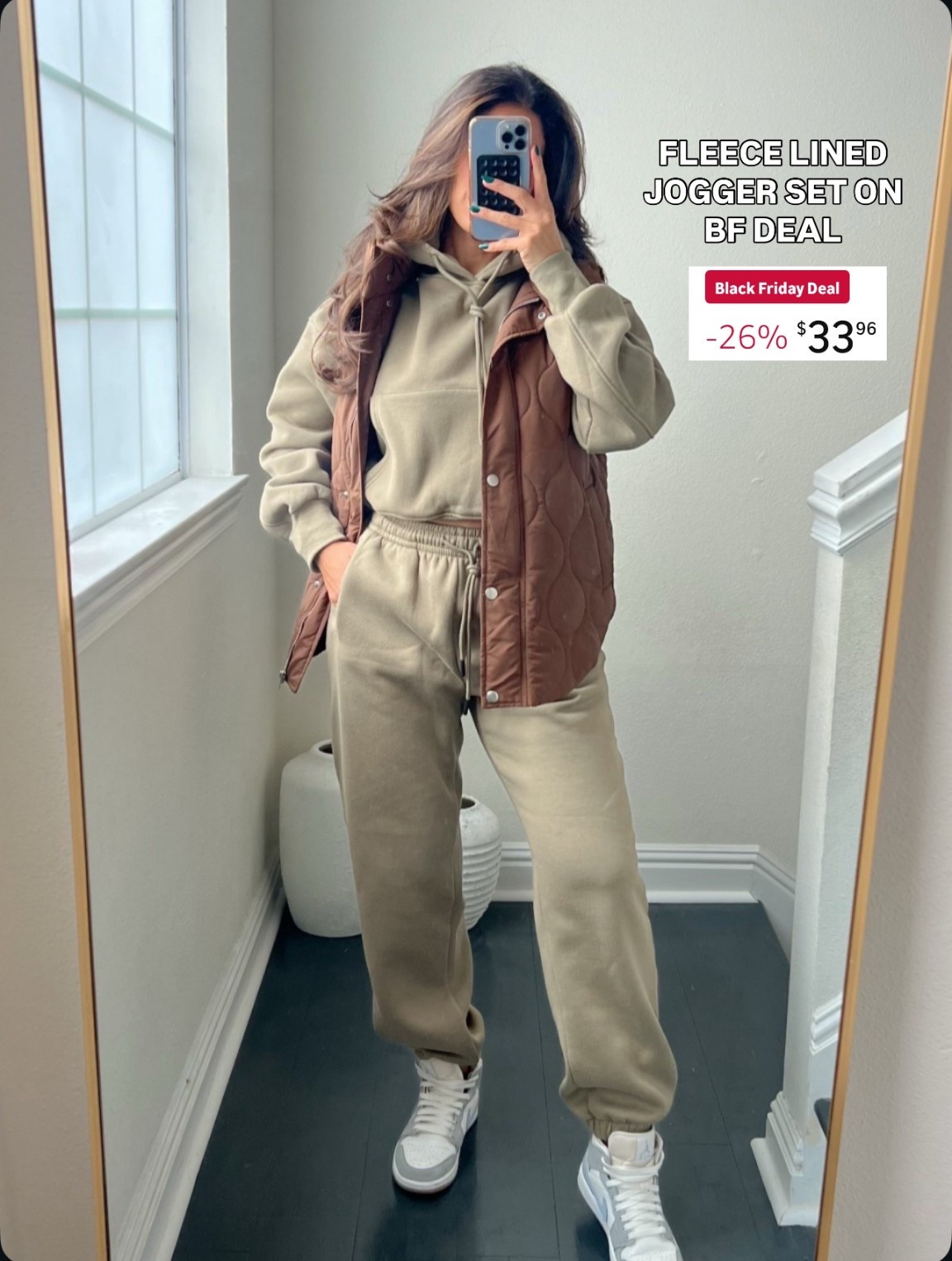 Your favorite lounge set on a Black Friday deal 

#LTKCyberWeek #LTKSeasonal #LTKSaleAlert