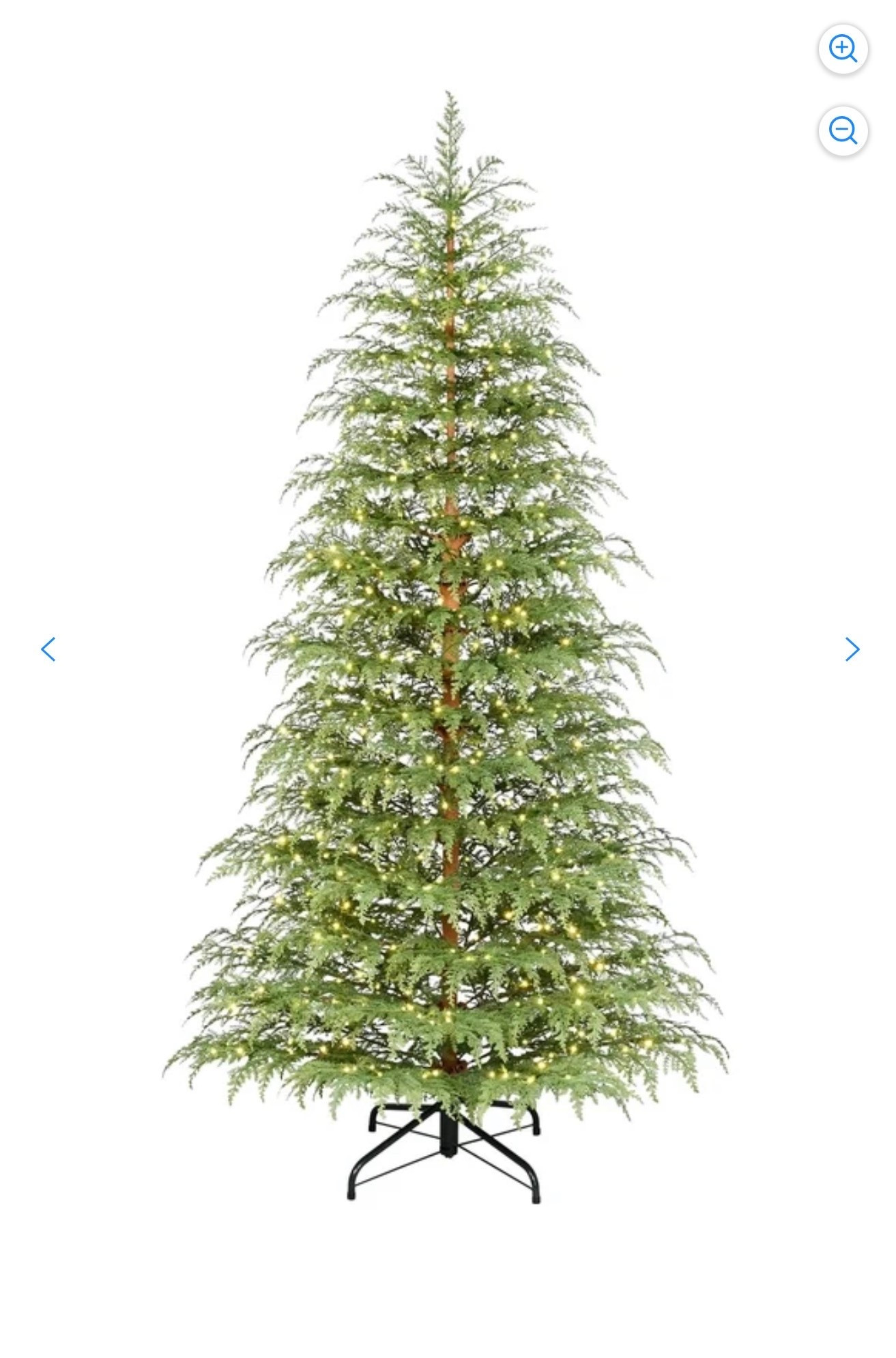 Walmart Christmas tree that looks like pottery barn!!

#LTKHome #LTKmomlife #LTKdayinmylife