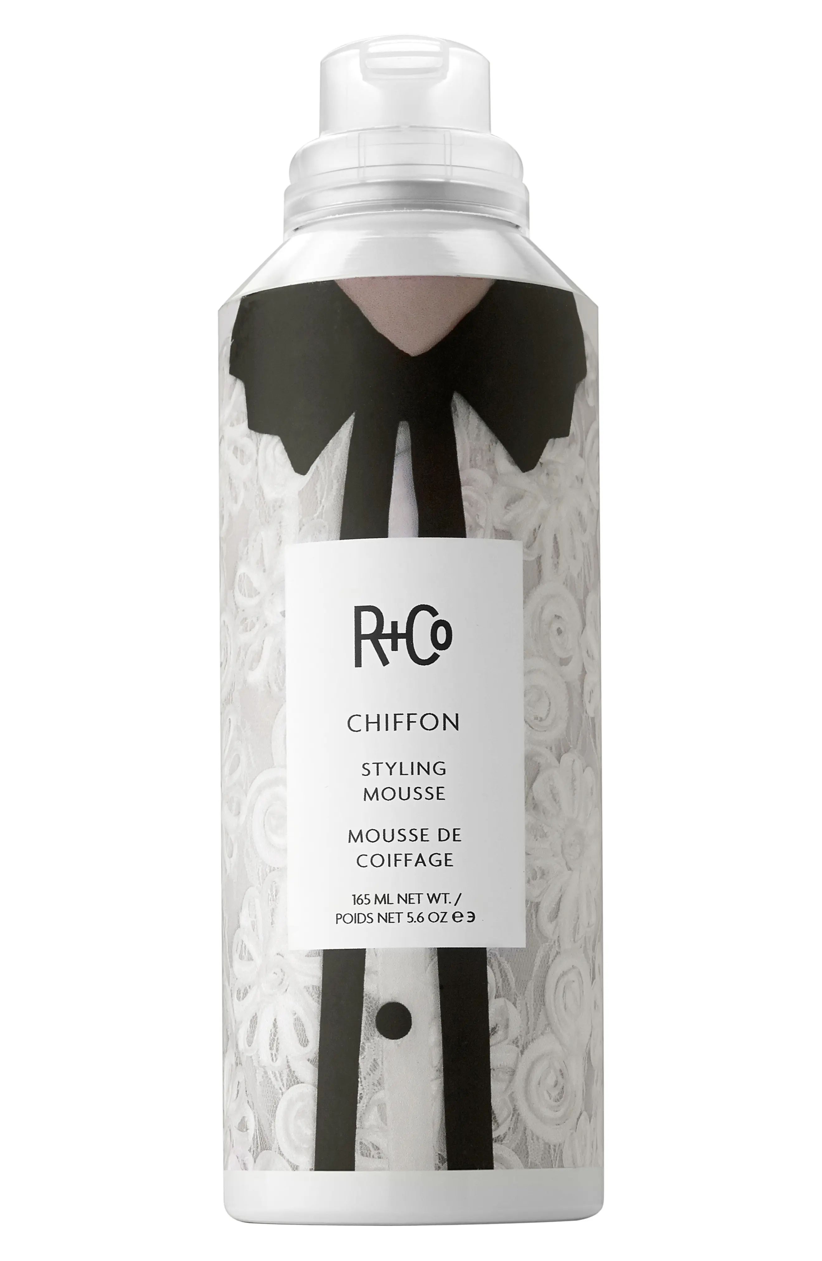 R+Co Chiffon Styling Mousse, Size One Size | Nordstrom