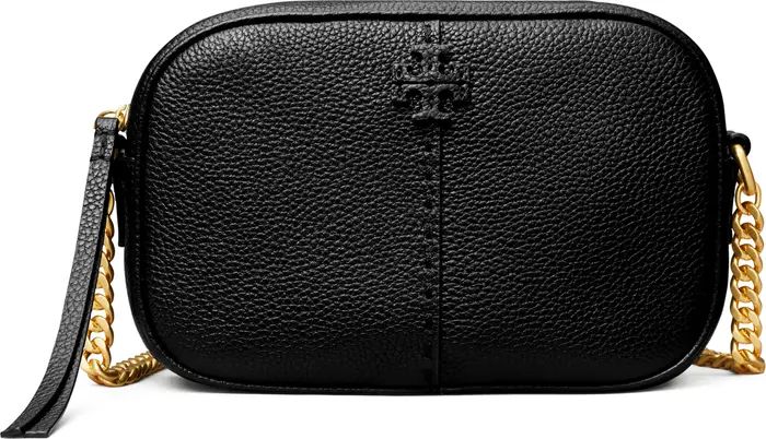 McGraw Leather Camera Bag | Nordstrom
