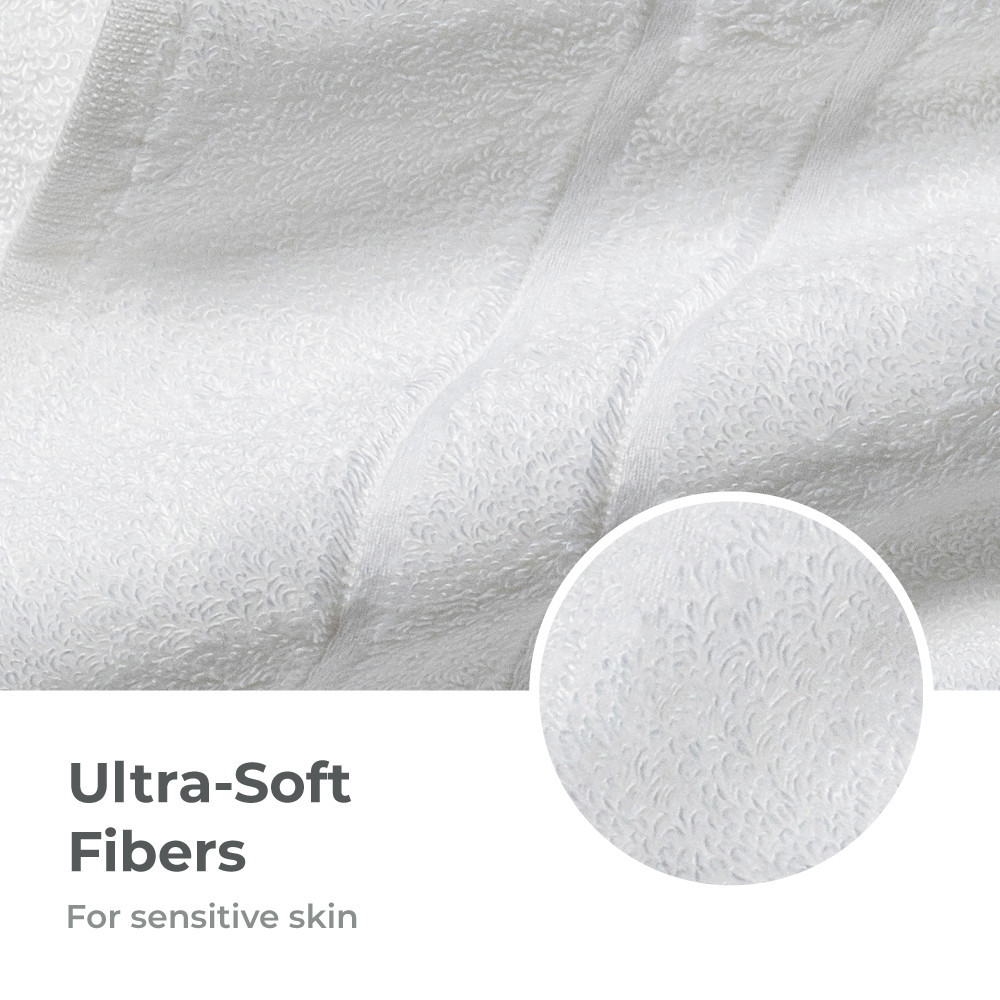 Bamboo Bath Sheet | Cariloha