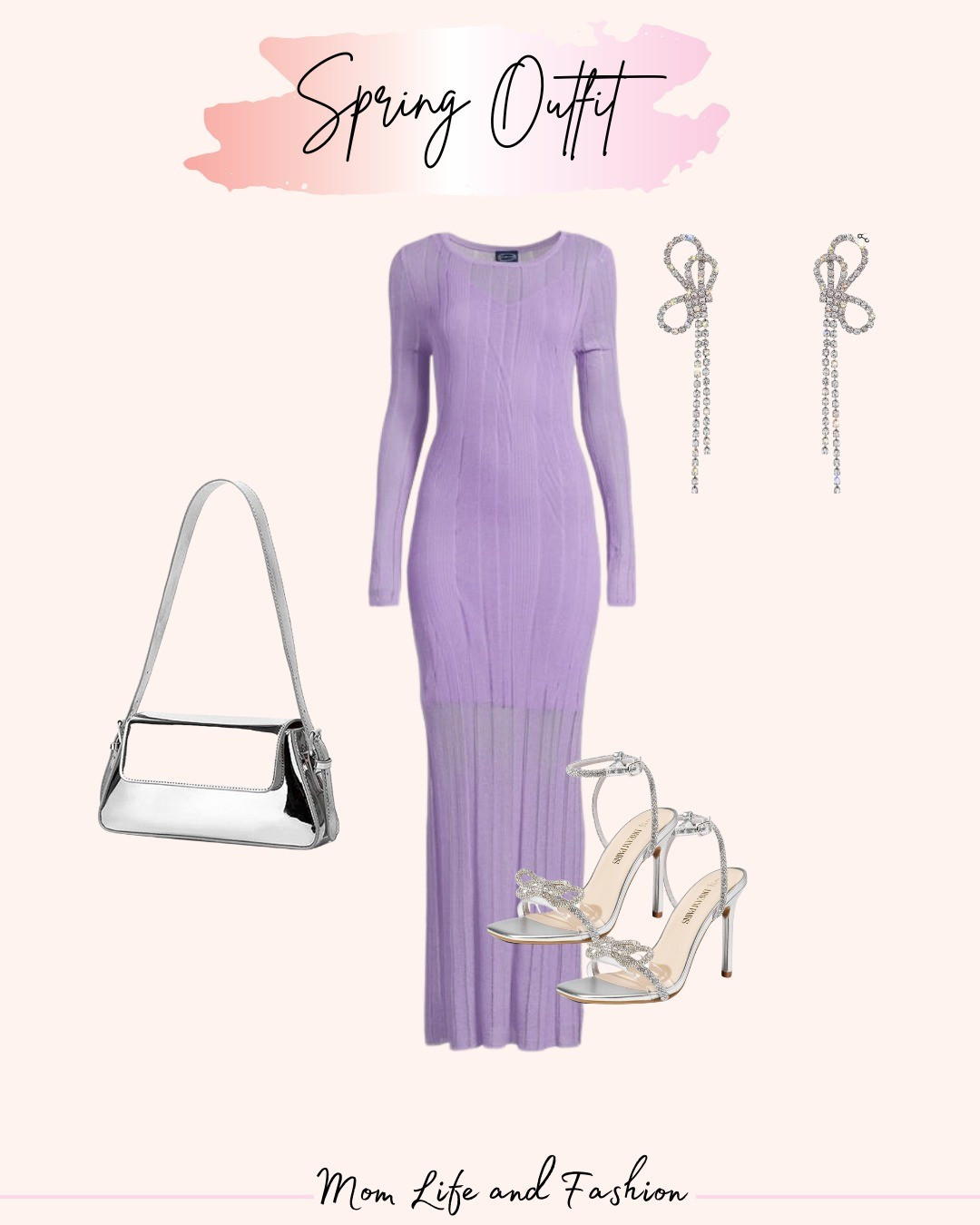 Walmart spring outfit idea. How pretty is this lavender maxi dress under $40 😍 at Walmart. Walmart fashion. Walmart style. Walmart outfit idea. Walmart outfit inspo. Spring dress. Maxi dress. Spring fashion Spring style. Scoop. New arrivals. Outfit idea. Outfit inspo

#LTKfindsunder50 #LTKwedding #LTKstyletip