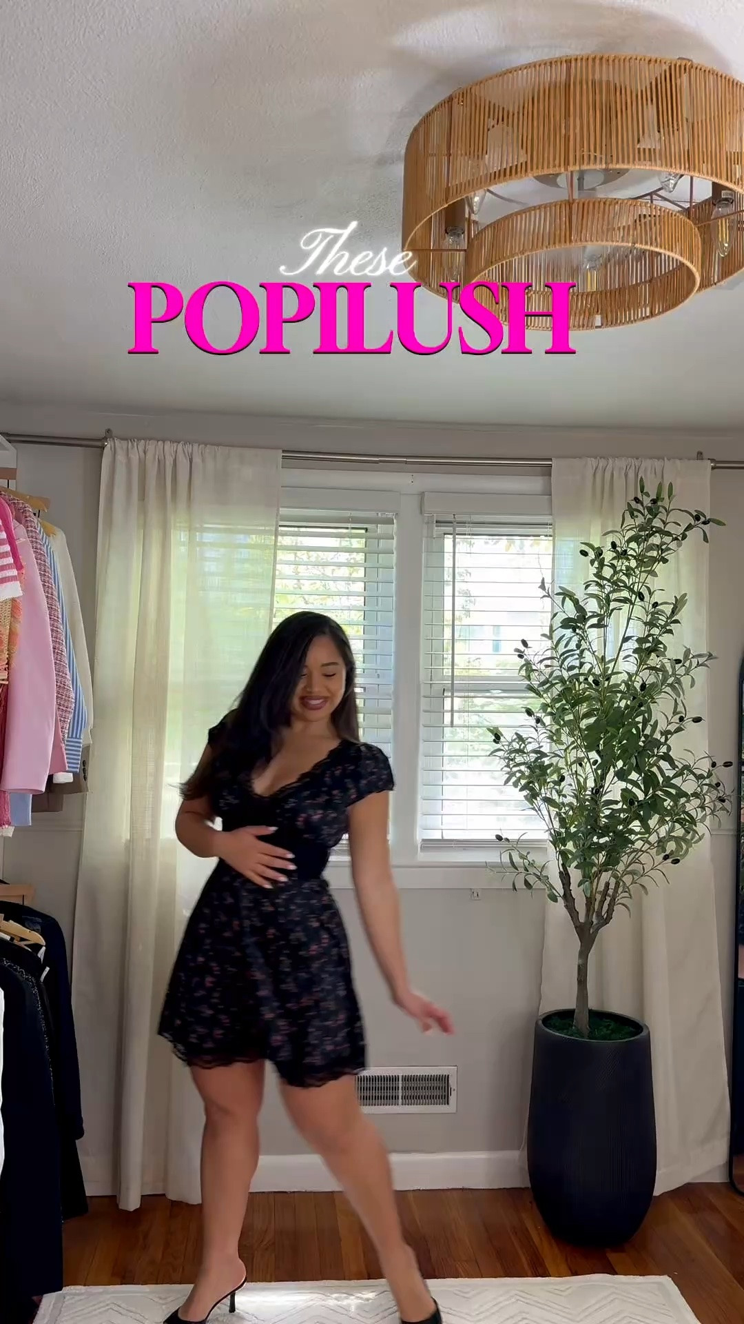 Feeling like Juliet in these dresses 😍 so romantic 🌹🥀 @popilush 

Use my codes below ⬇️ to save 💰
• 15% off orders over $120: Yihra15
• 20% off orders over $150: Yihra20

#popilushdresses #popilush

#LTKootd #LTKdayinmylife