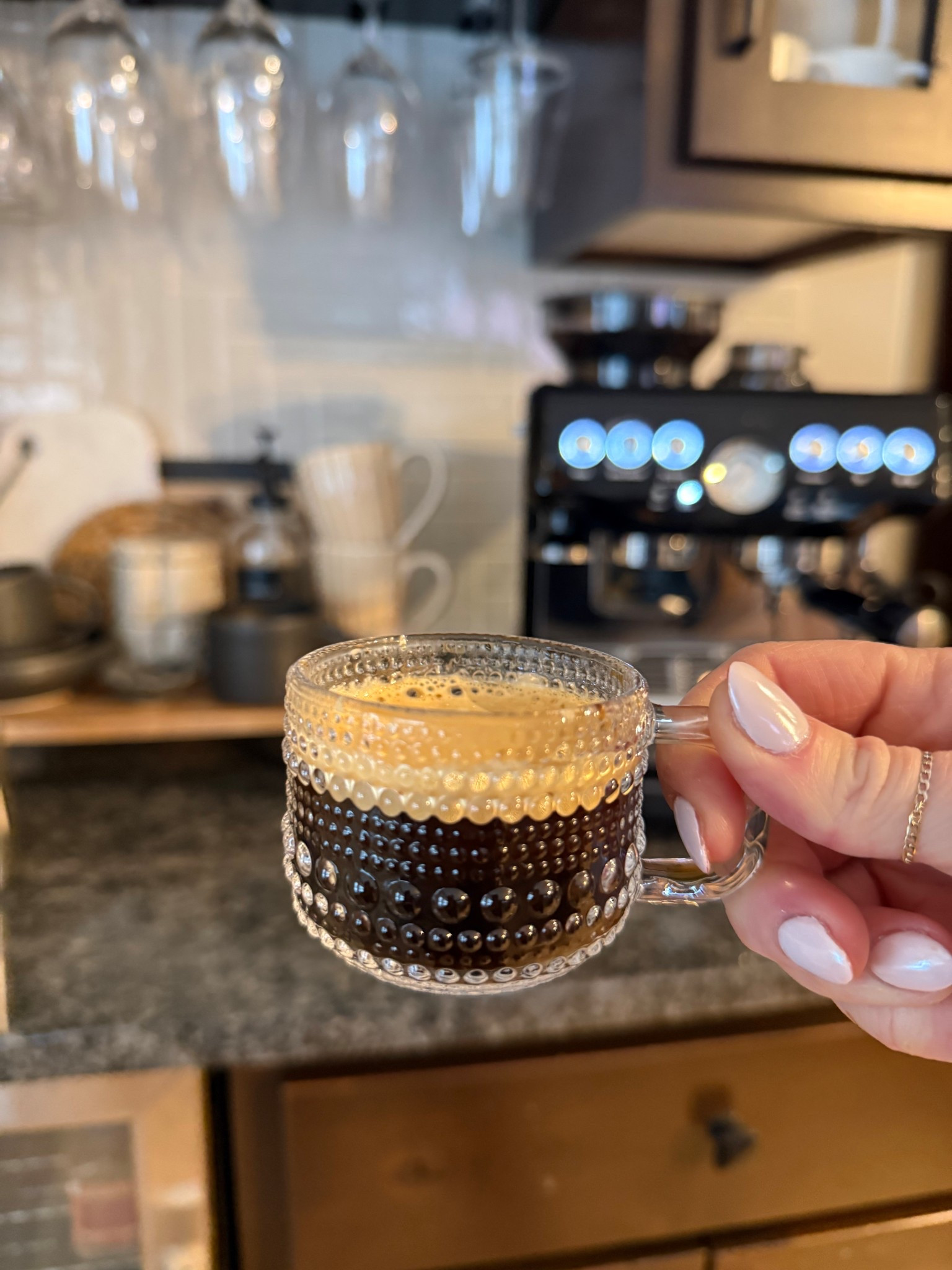 My coffee bar is officially complete !! 

#LTKHome