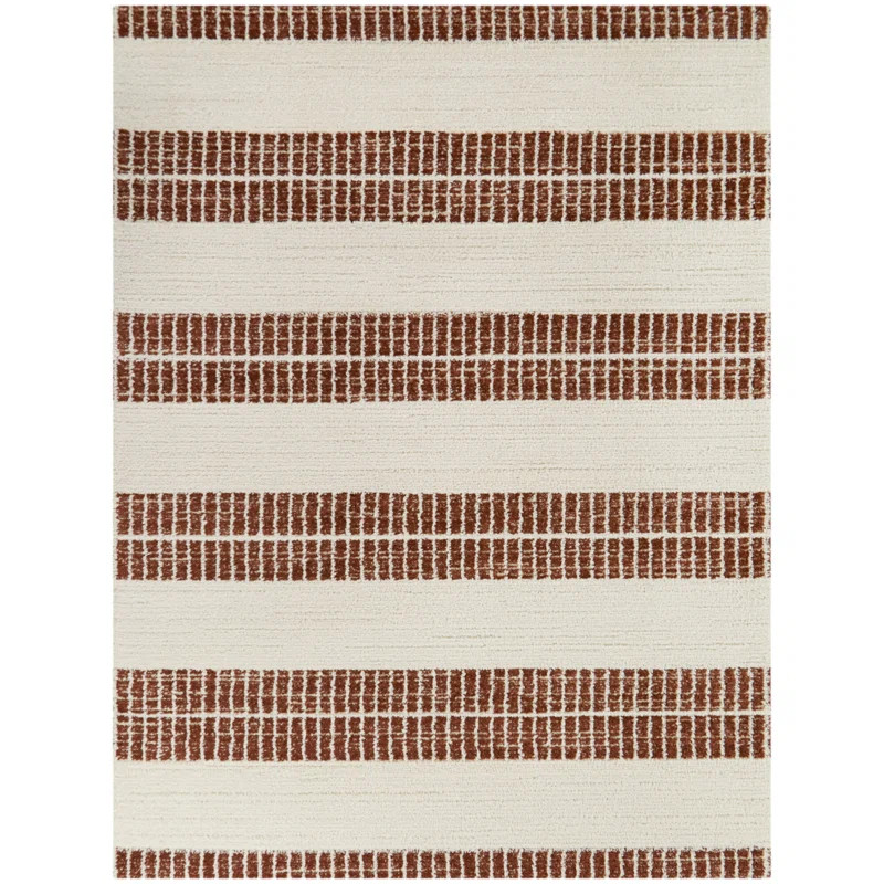 Delmonta Striped Rug | Wayfair North America