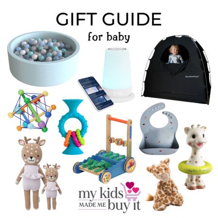 Gift Guide of Baby!

#LTKbump #LTKbaby #LTKGiftGuide
