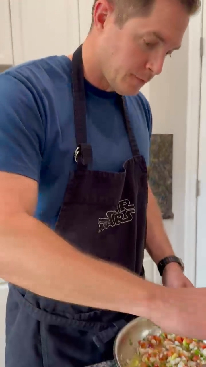 Star Wars apron for the kitchen 

#LTKkids #LTKhome #LTKfamily