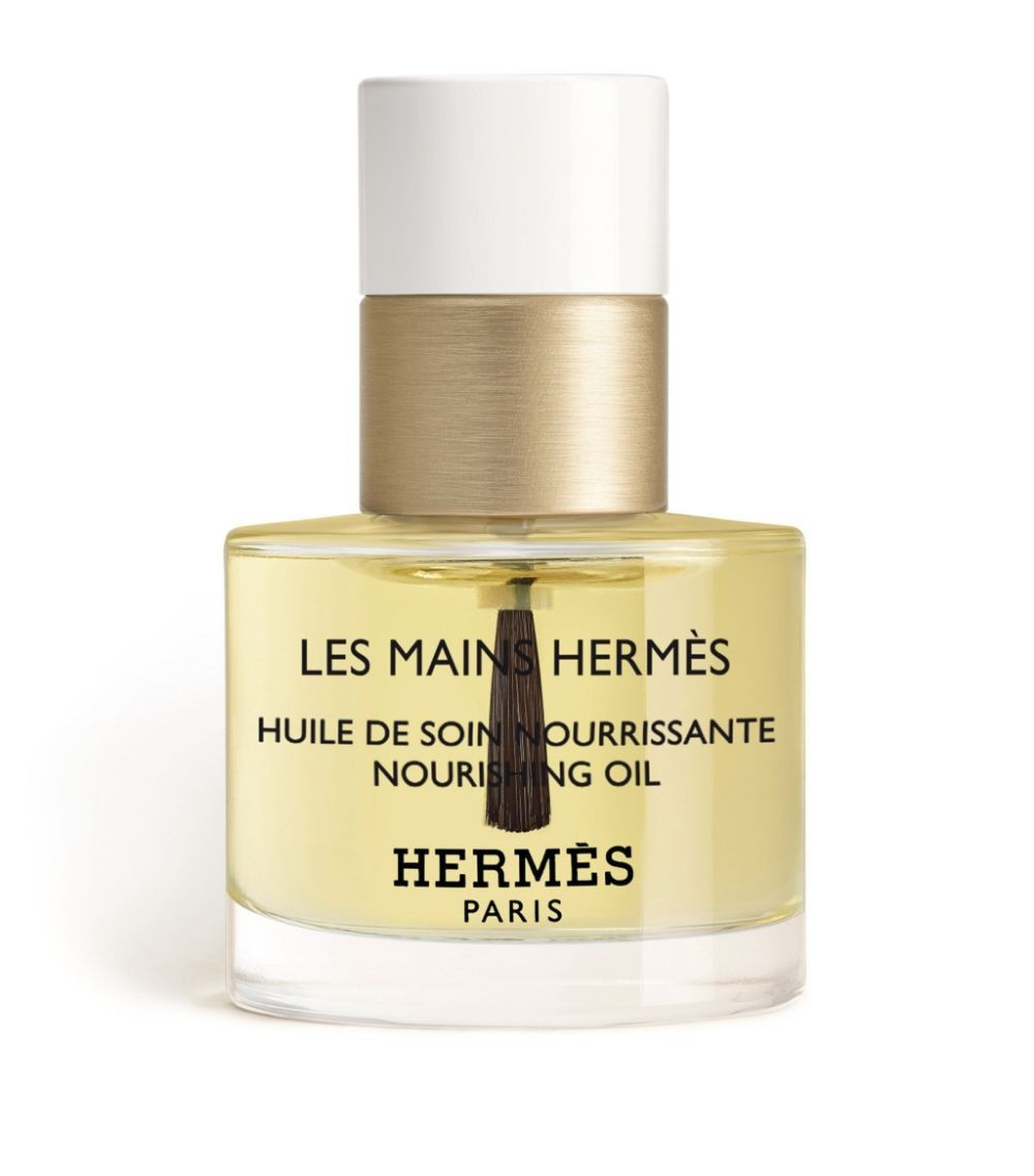 Les Mains Hermès Nourishing Nail Oil | Harrods