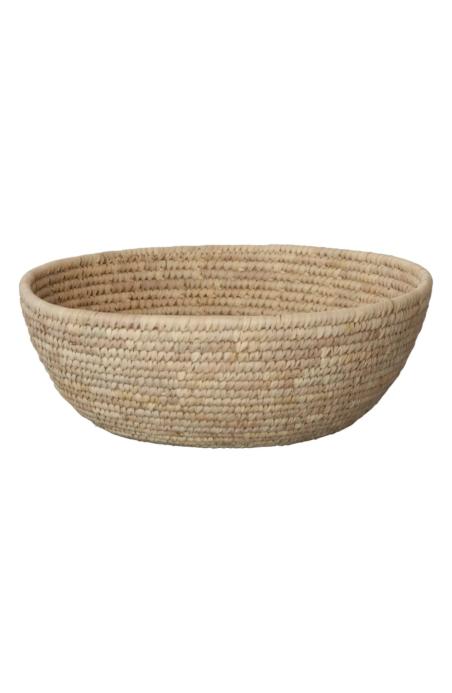 Will & Atlas Jumbo Palm Bowl | Nordstrom | Nordstrom