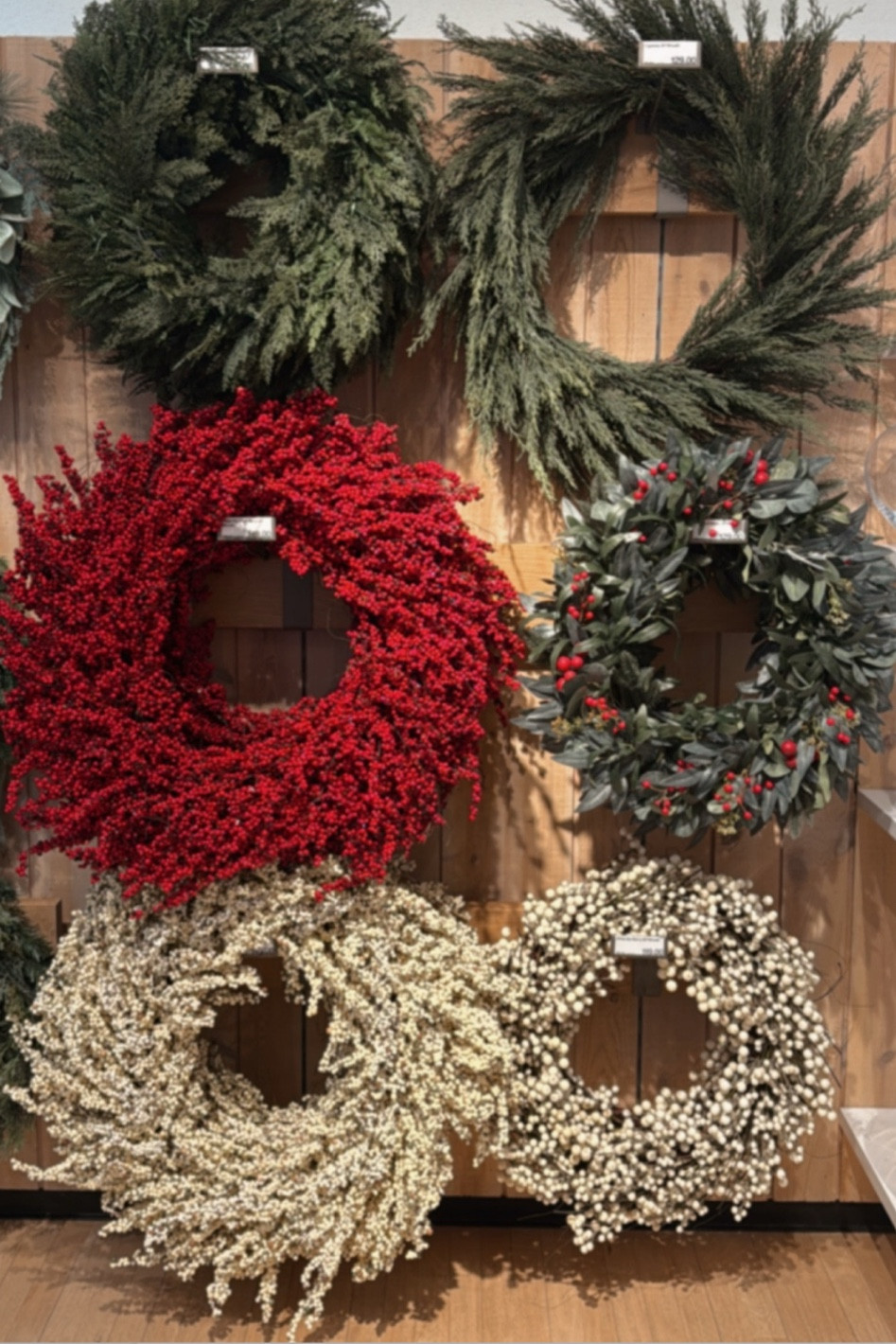 The most beautiful holiday Christmas wreaths! 

#LTKHome #LTKHoliday #LTKSeasonal