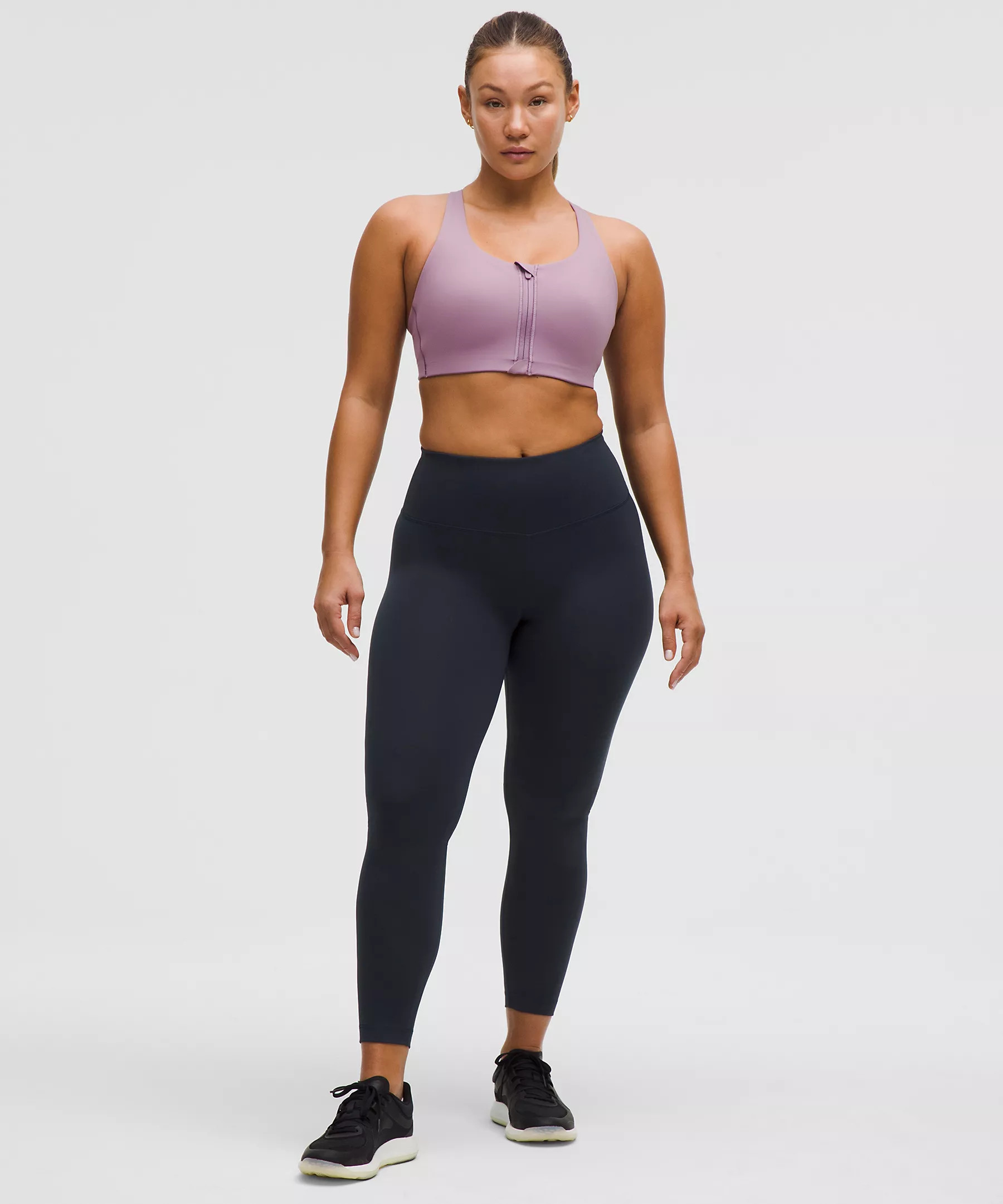 Wunder Train Contour Fit High-Rise Tight 25" | Lululemon (US)