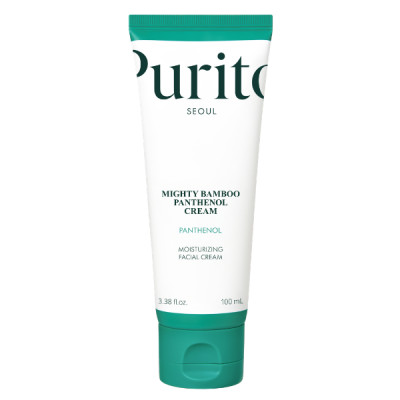Shop Purito SEOUL - Mighty Bamboo Panthenol Cream - 100ml  | STYLEVANA | Stylevana