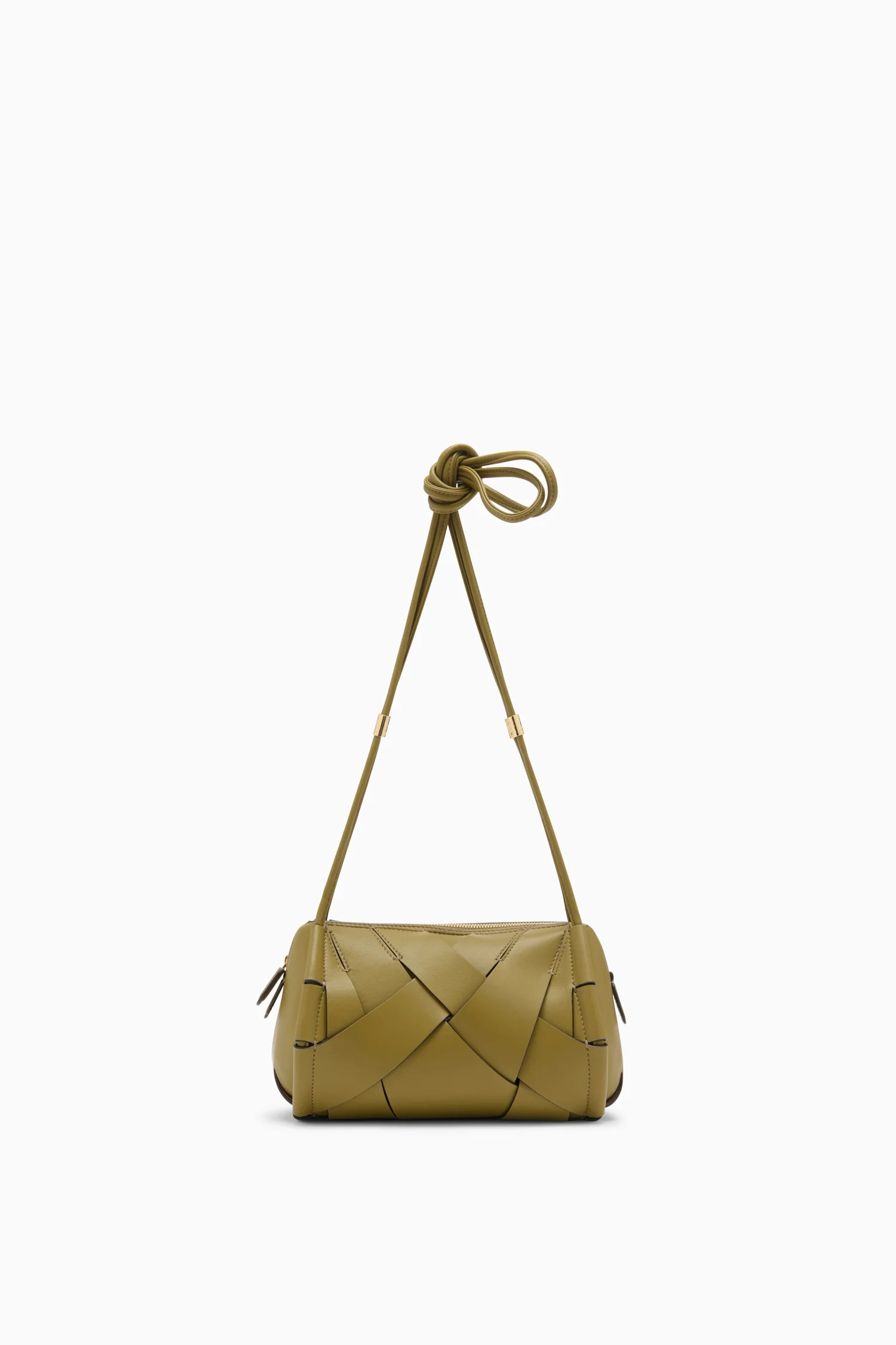 Charlotte Camera Bag - Olive | Ulla Johnson