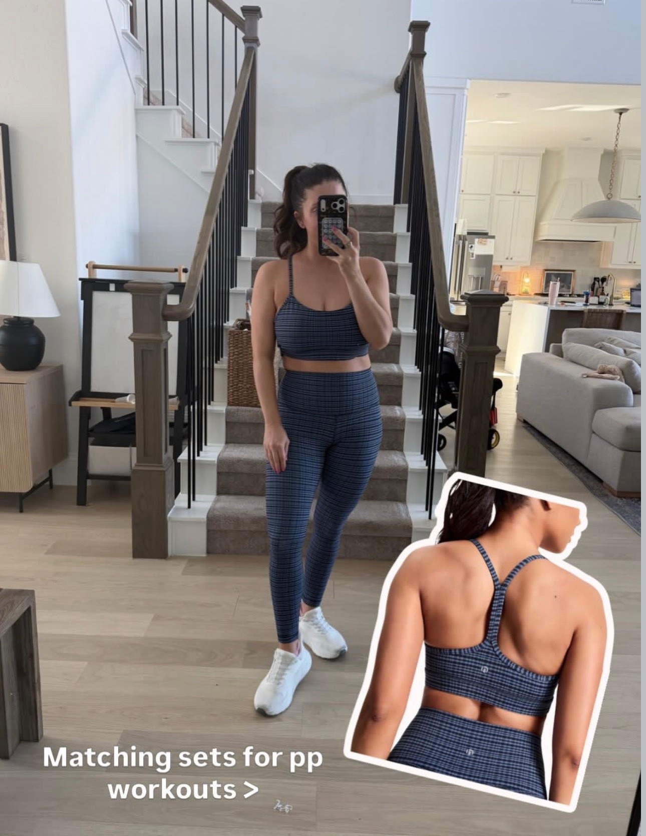 Postpartum friendly set 

#LTKmomlife #LTKActive