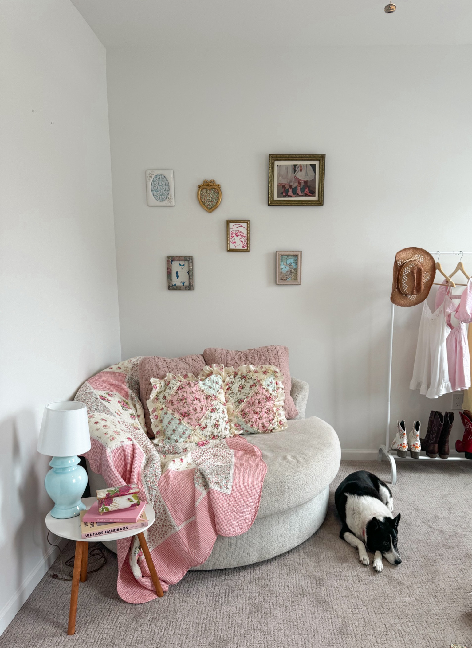 Beauty room decor 

#LTKHome