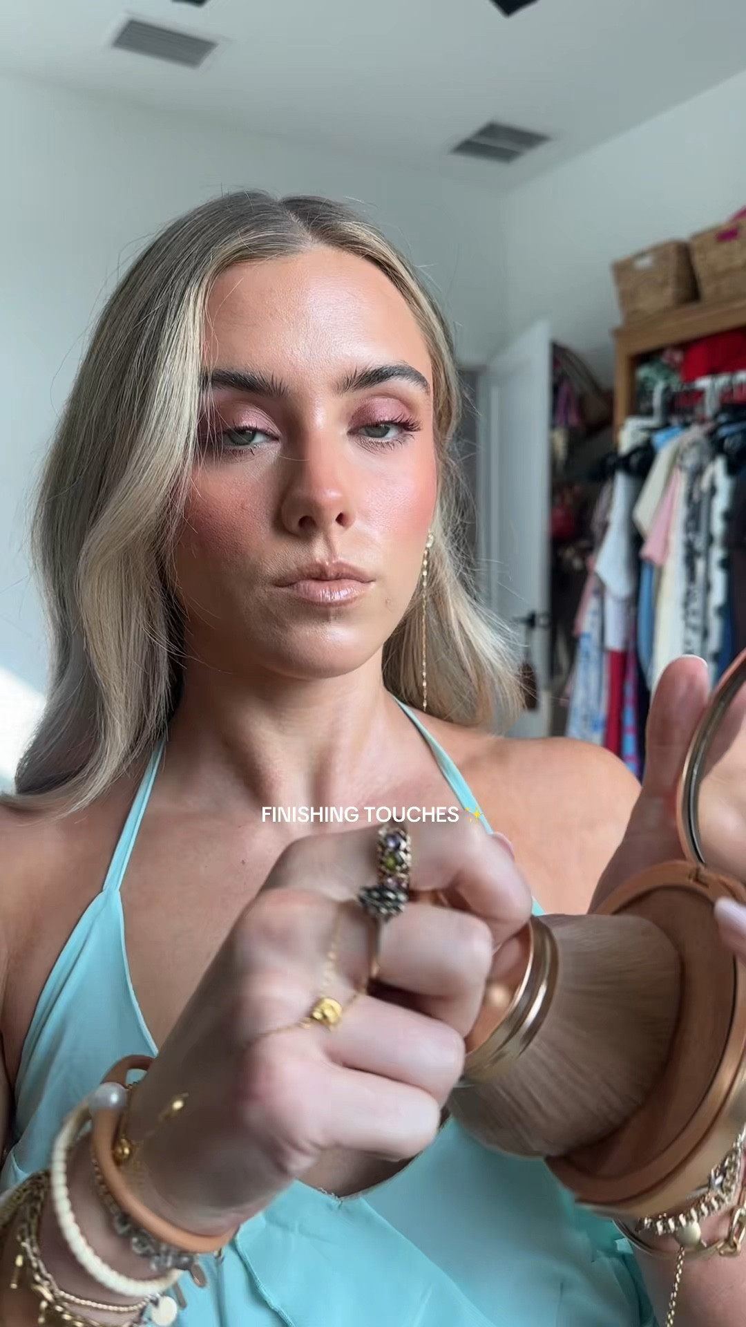 @koparibeauty Glow brighter with this ultra-radiant, mineral SPF 30 illuminator designed for effortless touch-ups and on-the-go protection. This easy-to-use compact delivers a buildable, warm golden sheen while protecting skin across face and body, enhancing your natural glow with a luminous finish.

The talc-free formula glides on smoothly without heaviness or chalkiness, creating a transfer-resistant radiance perfect for highlighting shoulders, collarbones, and décolleté. Designed for touch-ups, added protection, or layering over your favorite sunscreen, it makes reapplication effortless throughout the day. Lightly scented with Kopari’s signature sweet coconut milk, it’s your new glow-anywhere, glow-everywhere SPF. @ulta  @kopari

#LTKFestival #LTKBeauty #LTKgrwm