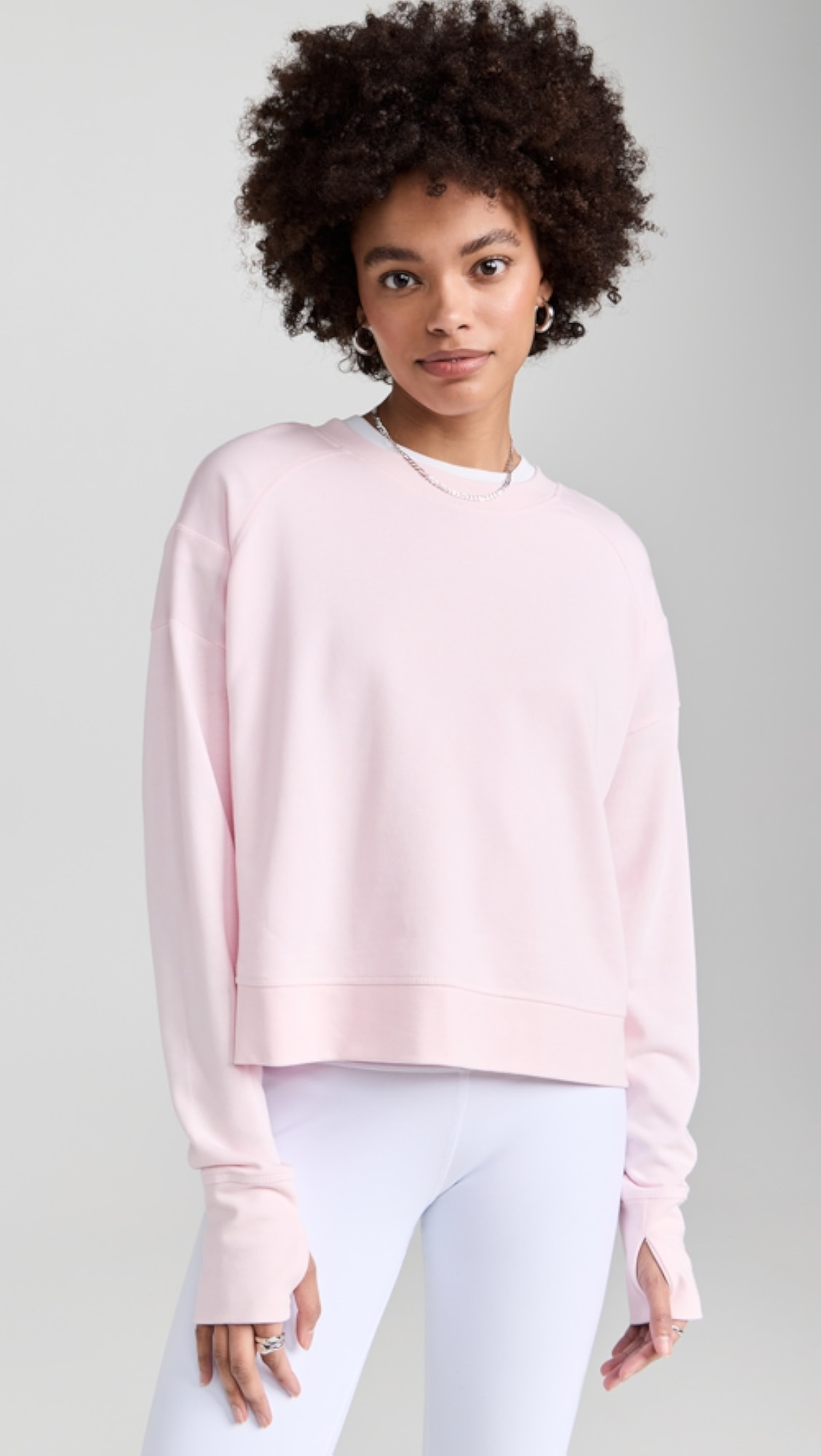 After Class Crop Sweatshirt | Shopbop