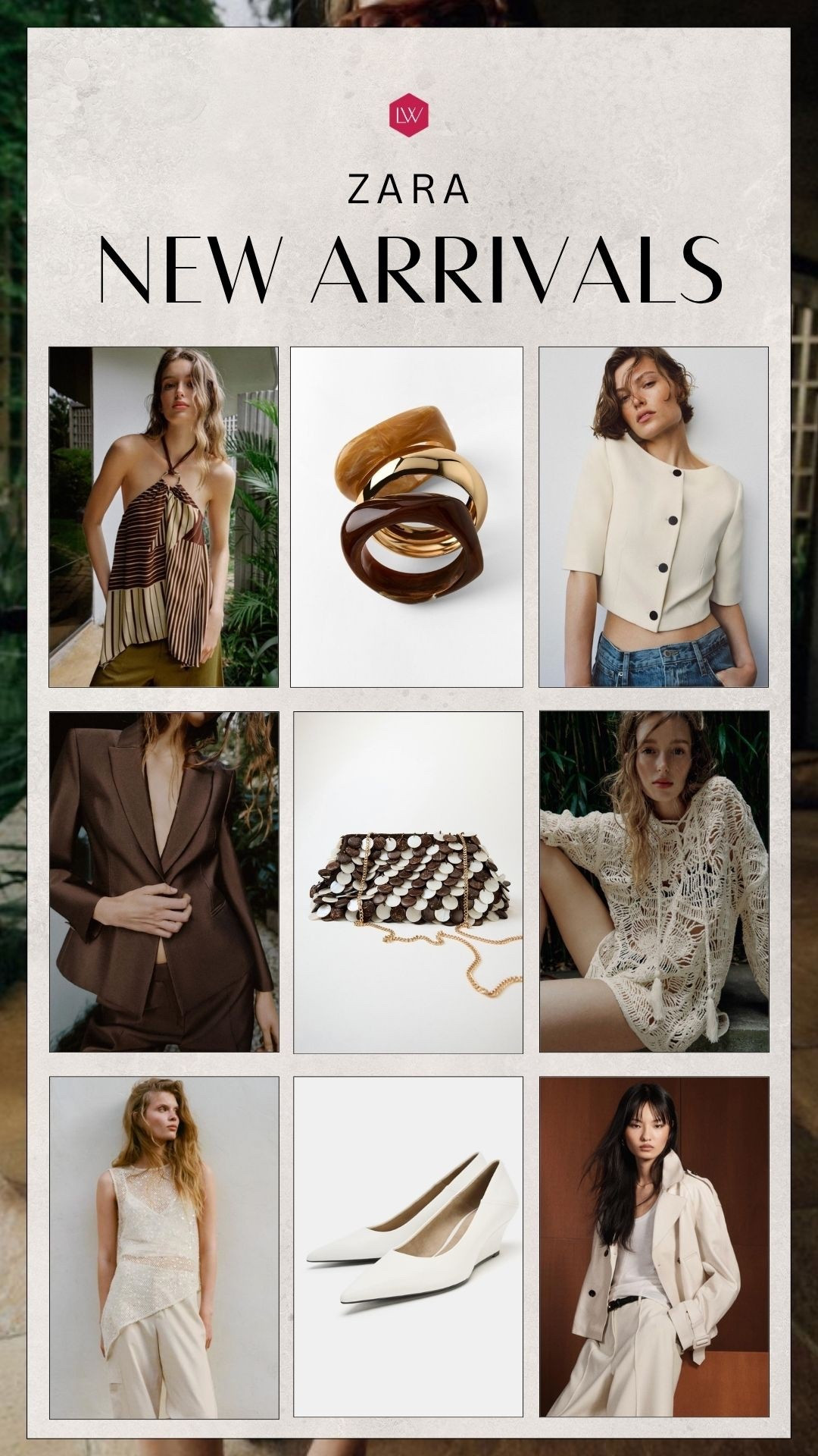 30 new arrivals I’m loving from Zara that’ll take you into summer! 🤍

#LTKstorytime #LTKOver40 #LTKSeasonal