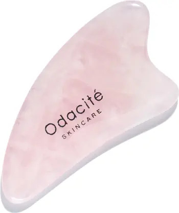 Odacité Crystal Contour Gua Sha Beauty Tool | Nordstrom | Nordstrom