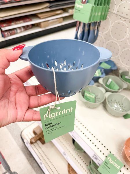 $3.00 mini colander 🫐

#LTKfamily #LTKGiftGuide #LTKhome