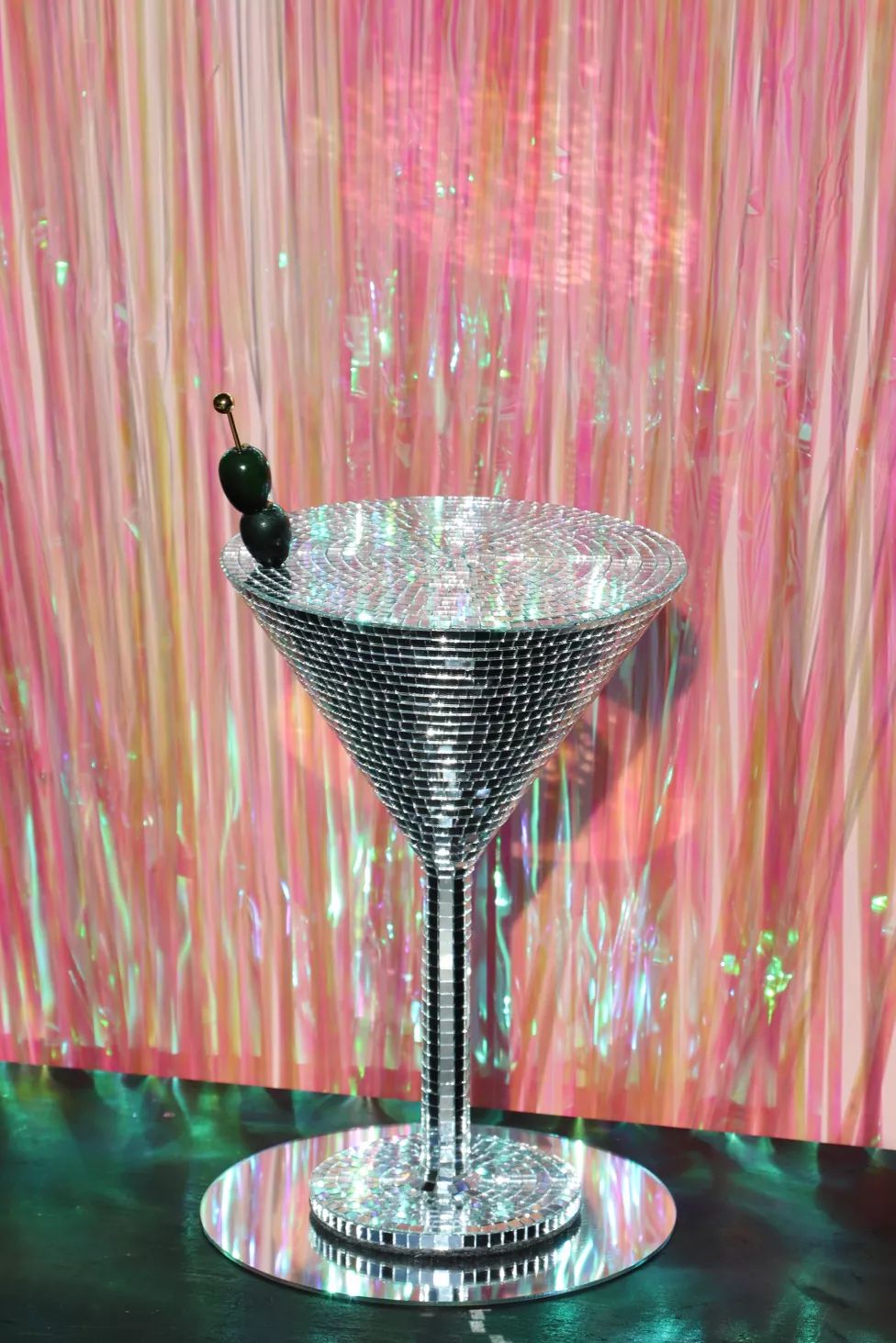 Sofiest Designs Disco Martini Glass | Urban Outfitters (US and RoW)