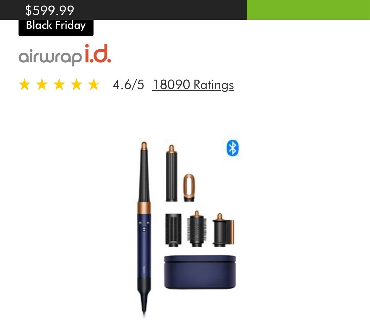 Save $200 Dyson air wrap styling tool  

#LTKbeauty #LTKcanada