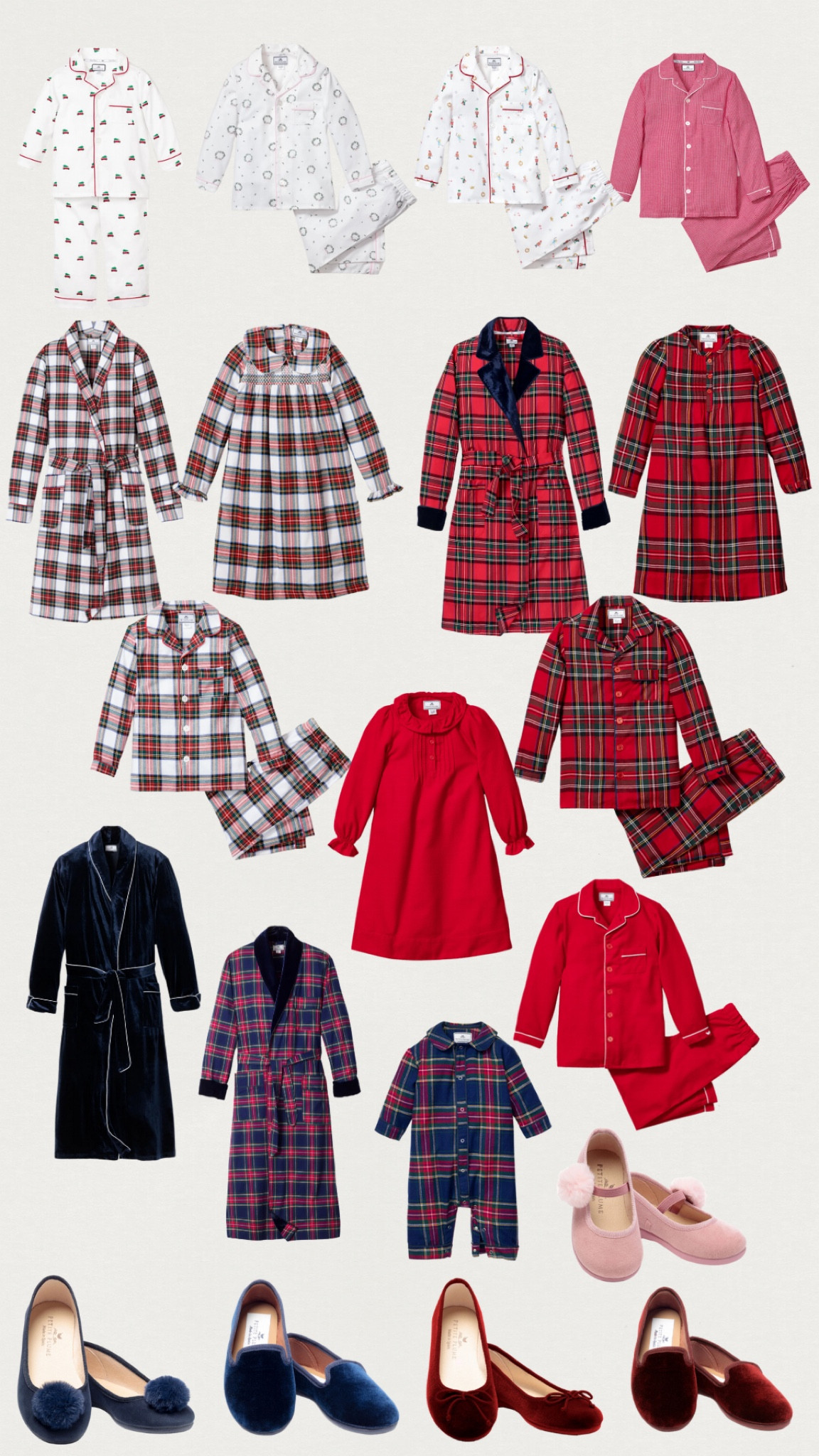 Holiday family pajamas, family pajamas, family matching pajamas, Christmas pajamas 

#LTKHoliday #LTKCyberWeek #LTKFamily