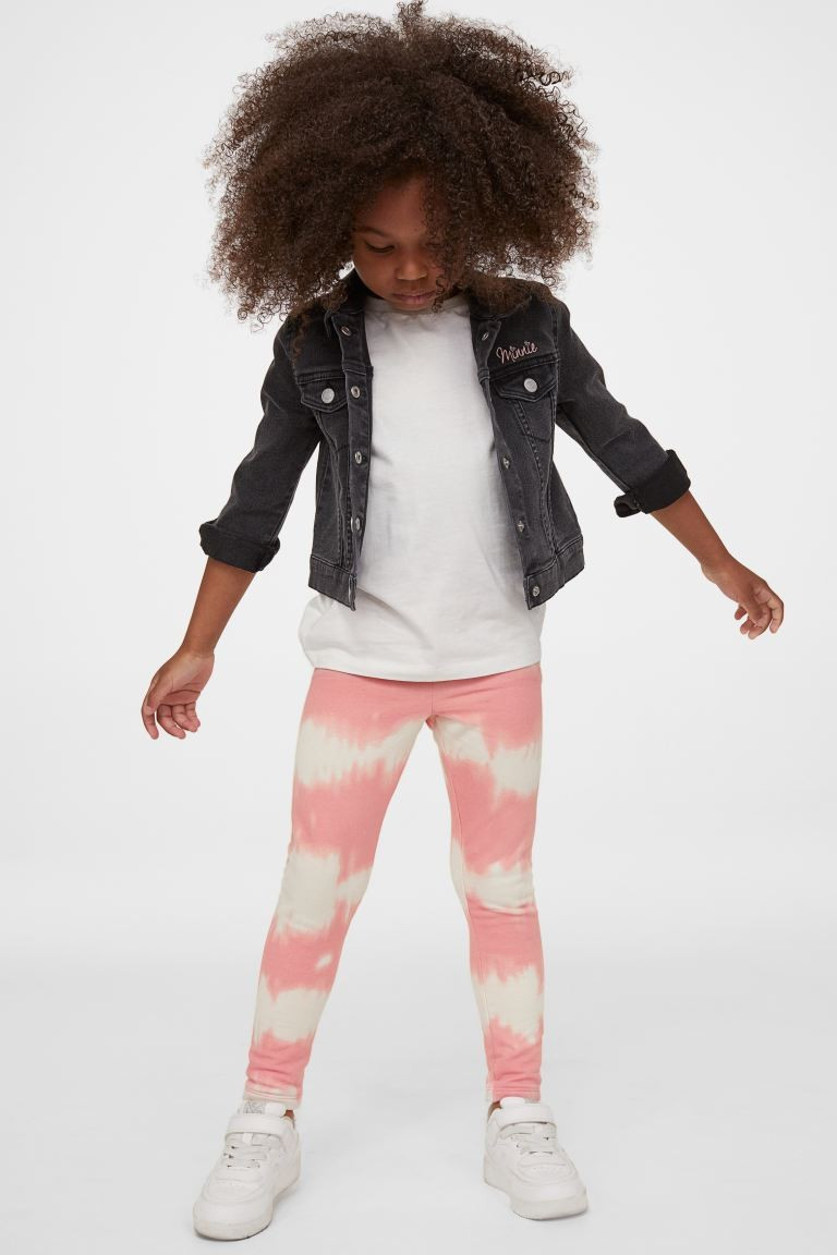 Brushed-inside Leggings | H&M (US + CA)