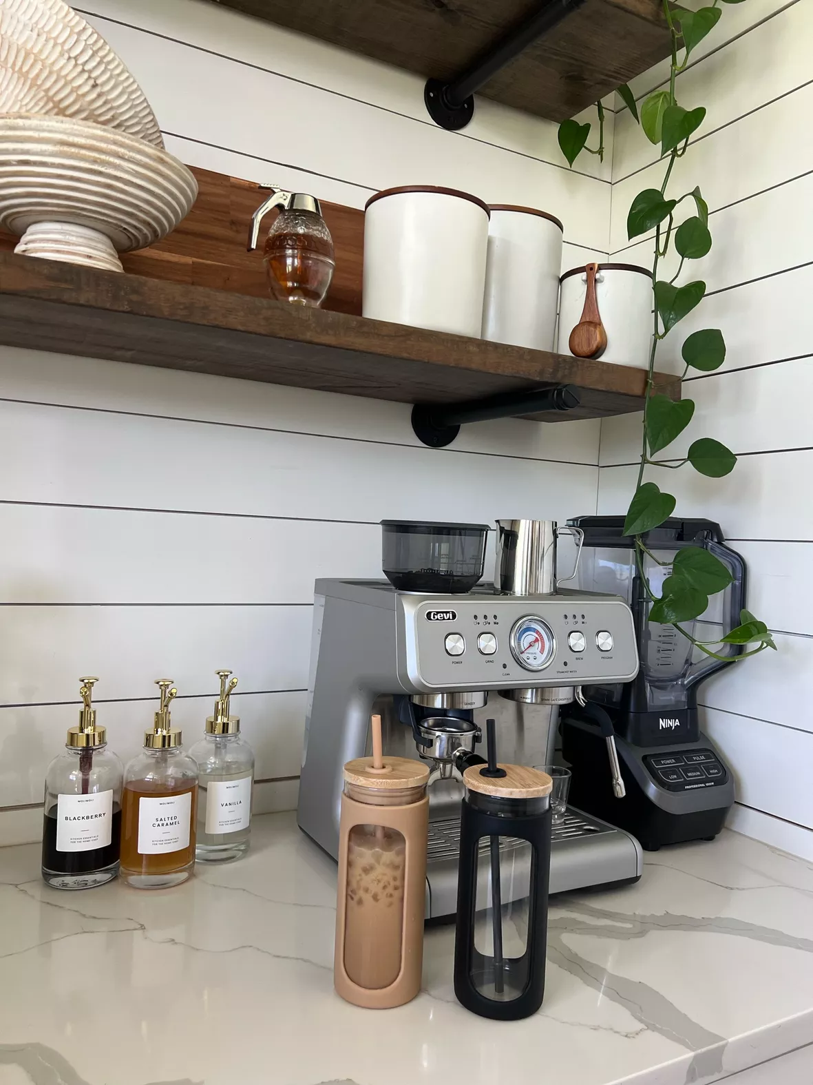 Gevi 20Bar Semi Automatic Espresso … curated on LTK