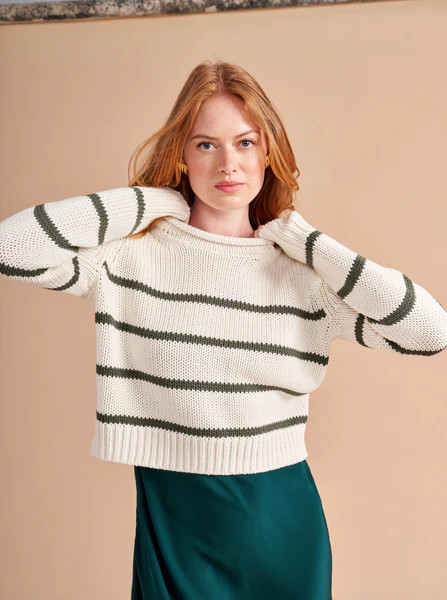 Mini Marina Sweater | La Ligne