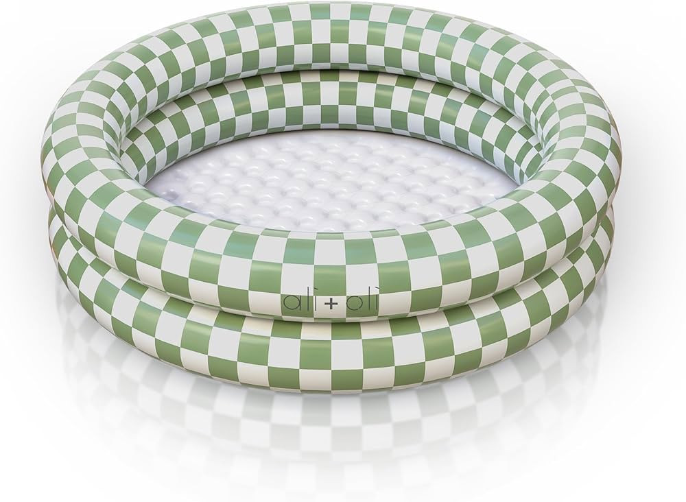 Ali+Oli Summer Collection, Swim Seat for Baby, Swim Ring for Kids, Arm Floaties for Toddlers, Kid... | Amazon (US)