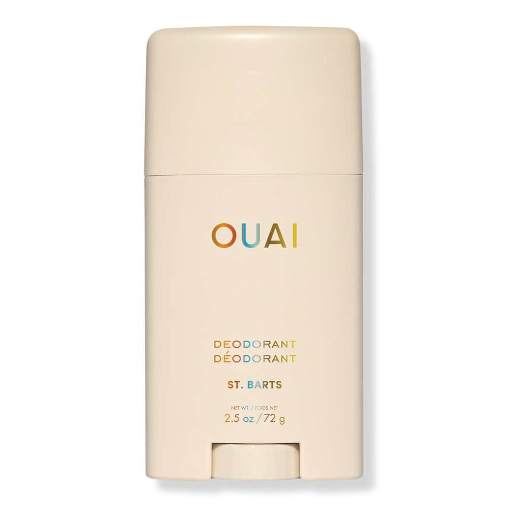 OUAI St. Barts Aluminum-Free Deodorant | Ulta