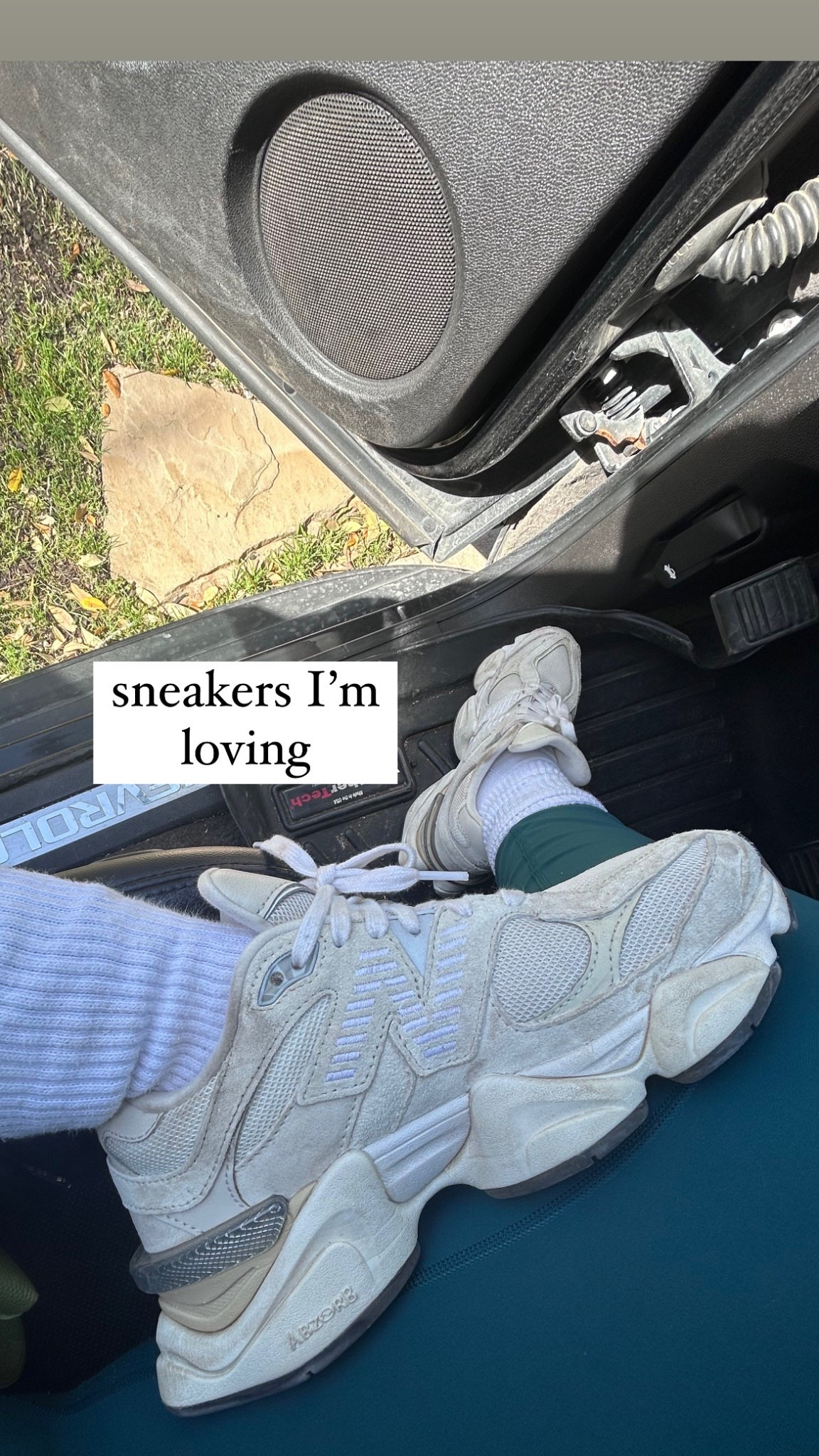 Chunky sneakers I’m loving! I’m usually a 6.5 or 7 and I went with the 6.5. Love the fit and so comfy!

#LTKMidsize #LTKActive #LTKShoeCrush