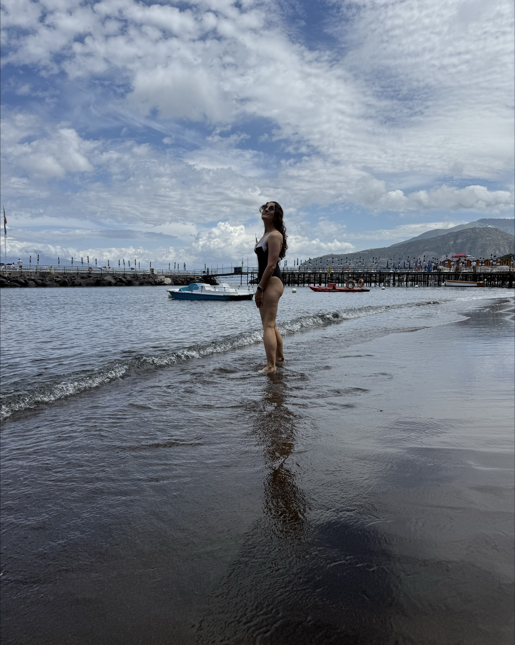 Cupshe swimsuits just fit the best! Plus they make me still feel cute after having my son! My body is shaped differently and it’s hard to find something that has coverage in all the right areas while still being cute. 



#cupshe #swim #swimwear #beachclub #beachday #europe #ocean #summer #vacation #europetrip #mom #postpartumbody #mombody #poatpartum #travel #water #whattowear 

#LTKTravel #LTKSwim #LTKStyleTip