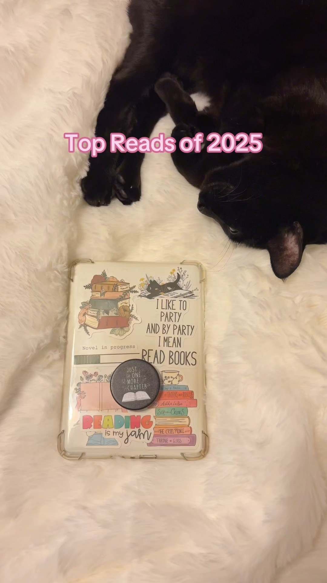 My top reads of the year so far with a mix of audiobooks, ARCs, and romance reads that truly stood out. These are the stories that surprised me, stayed with me, and made my reading time feel extra cozy.

First Time Caller was my favorite audiobook
Other Side of Now was such a pleasant surprise
If It Makes You Happy was my favorite ARC
The Best of All because Karla Sorensen never misses
Say You’ll Remember Me and yes it made me cry

#LTKdayinmylife #LTKselfcare #LTKstorytime