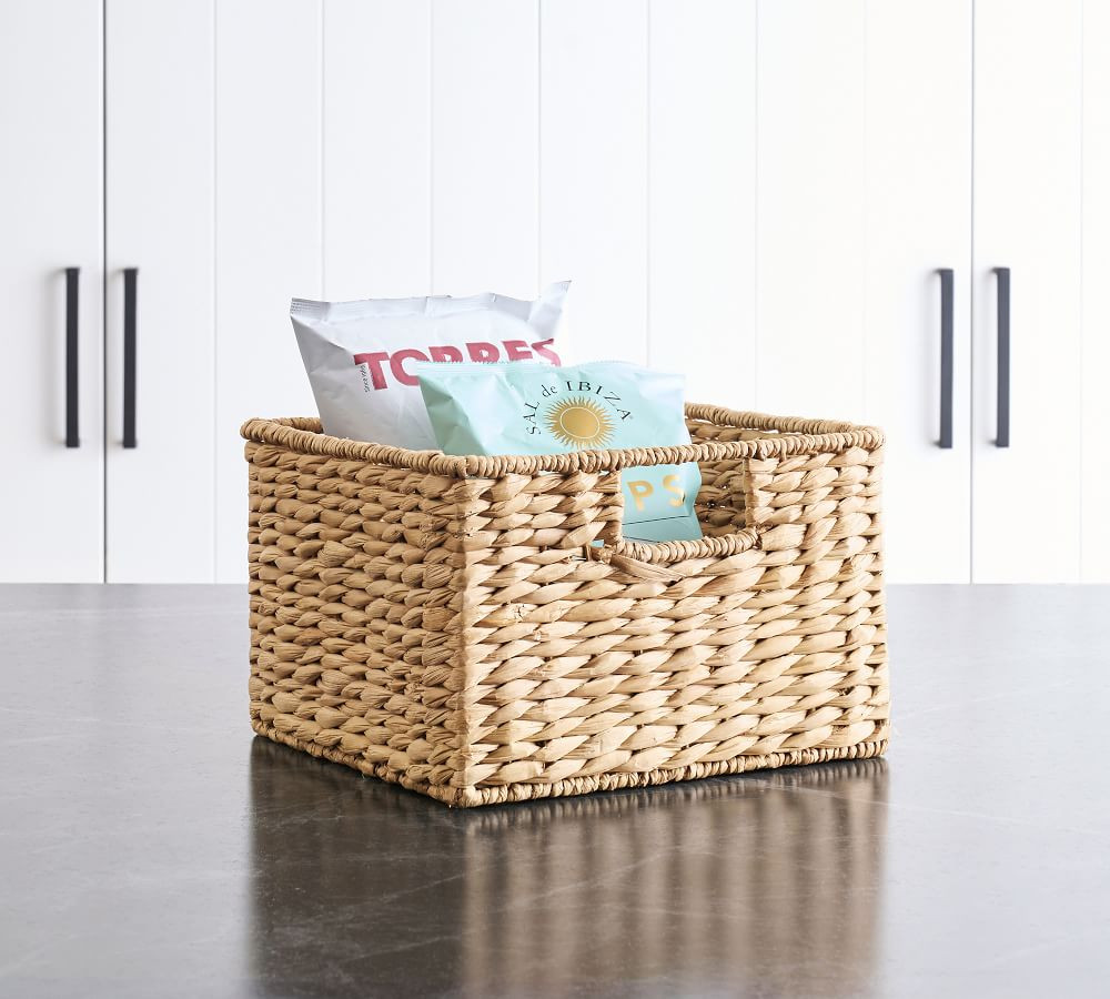 Savannah Handwoven Seagrass Collection | Pottery Barn (US)