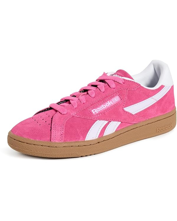 Reebok Women's Club C Grounds UK Sneakers | Amazon (US)