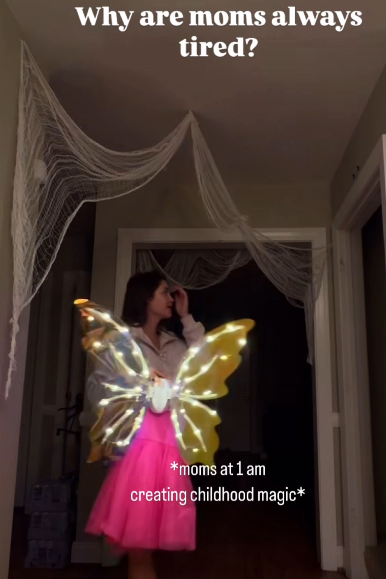 Butterfly wings