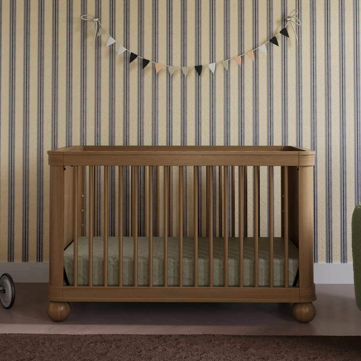 Crosby 3-in-1 Convertible Crib | Wayfair North America