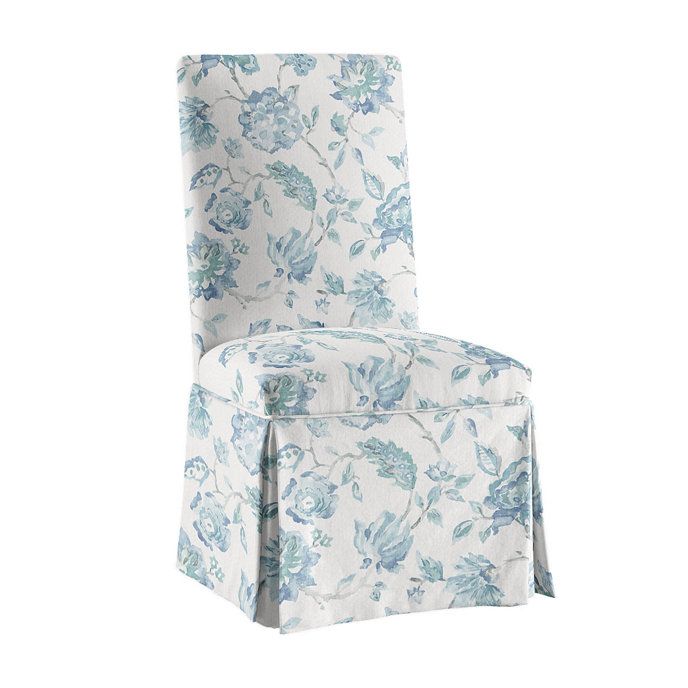 Parsons Chair Slipcover - Special Order | Ballard Designs | Ballard Designs, Inc.