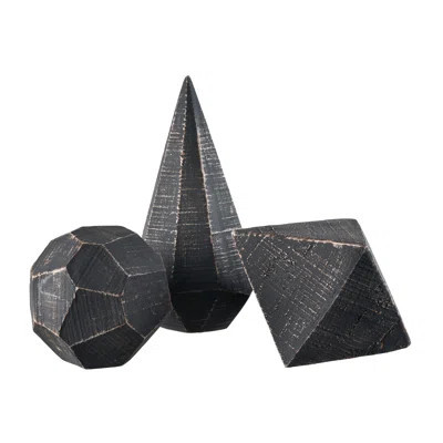 Copas Decorative Object - Set of 3 | Wayfair North America